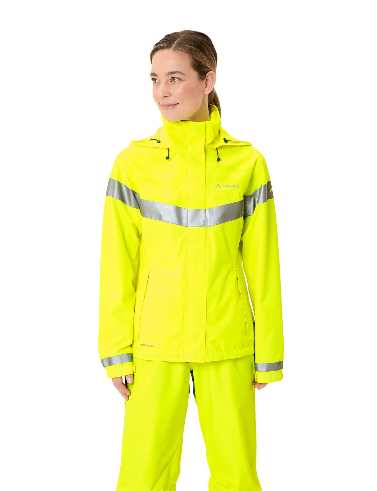 VAUDE Damen Women's Luminum Rain Jacket Jacke
