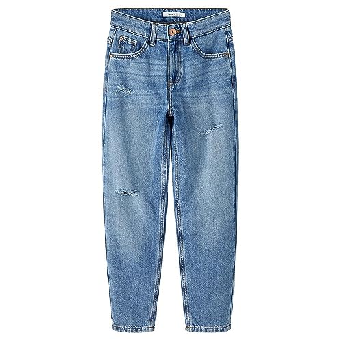 Jeans Tapered Fit NAME IT pantalones vaqueros infantiles para el colegio y parque