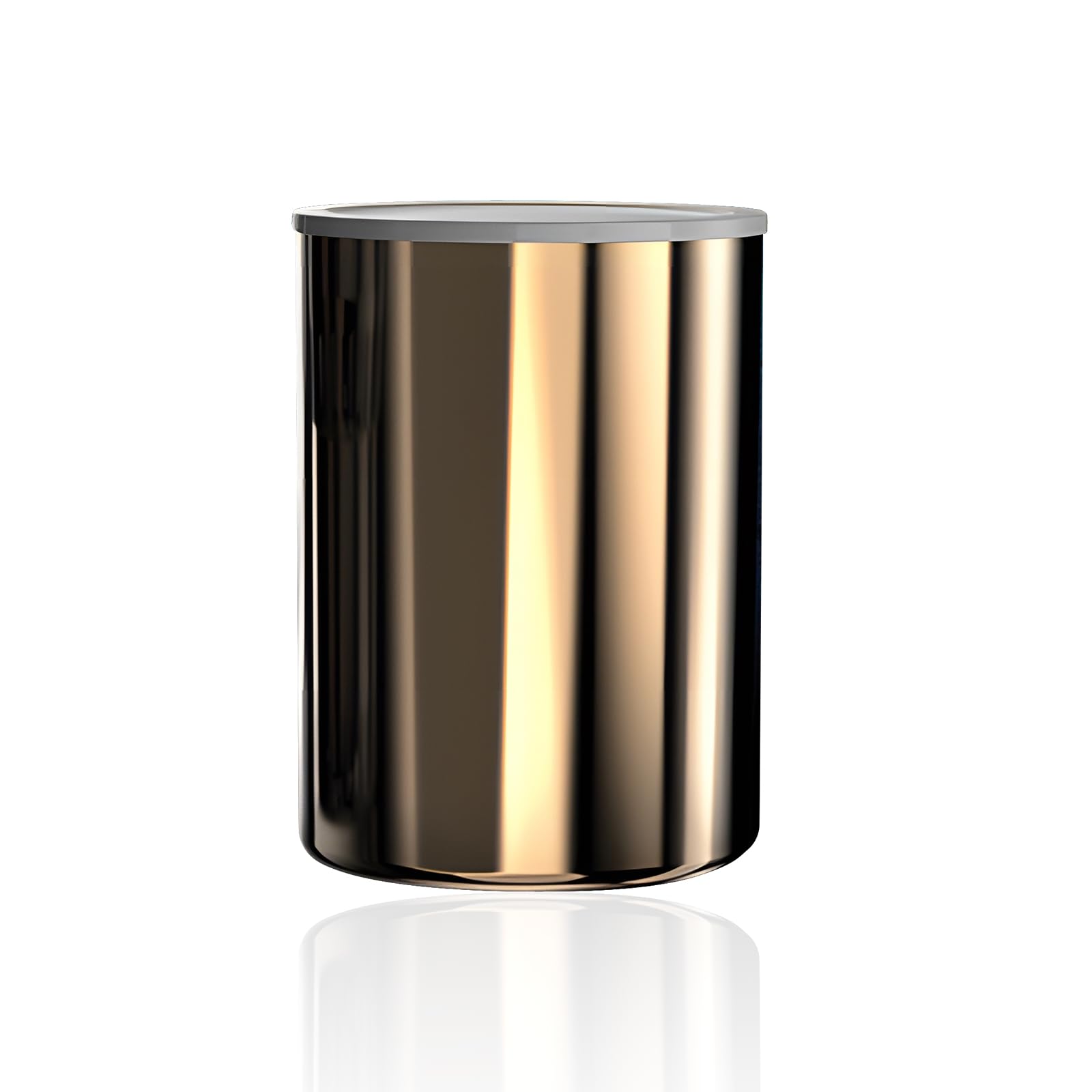 Golden Aluminum Cup