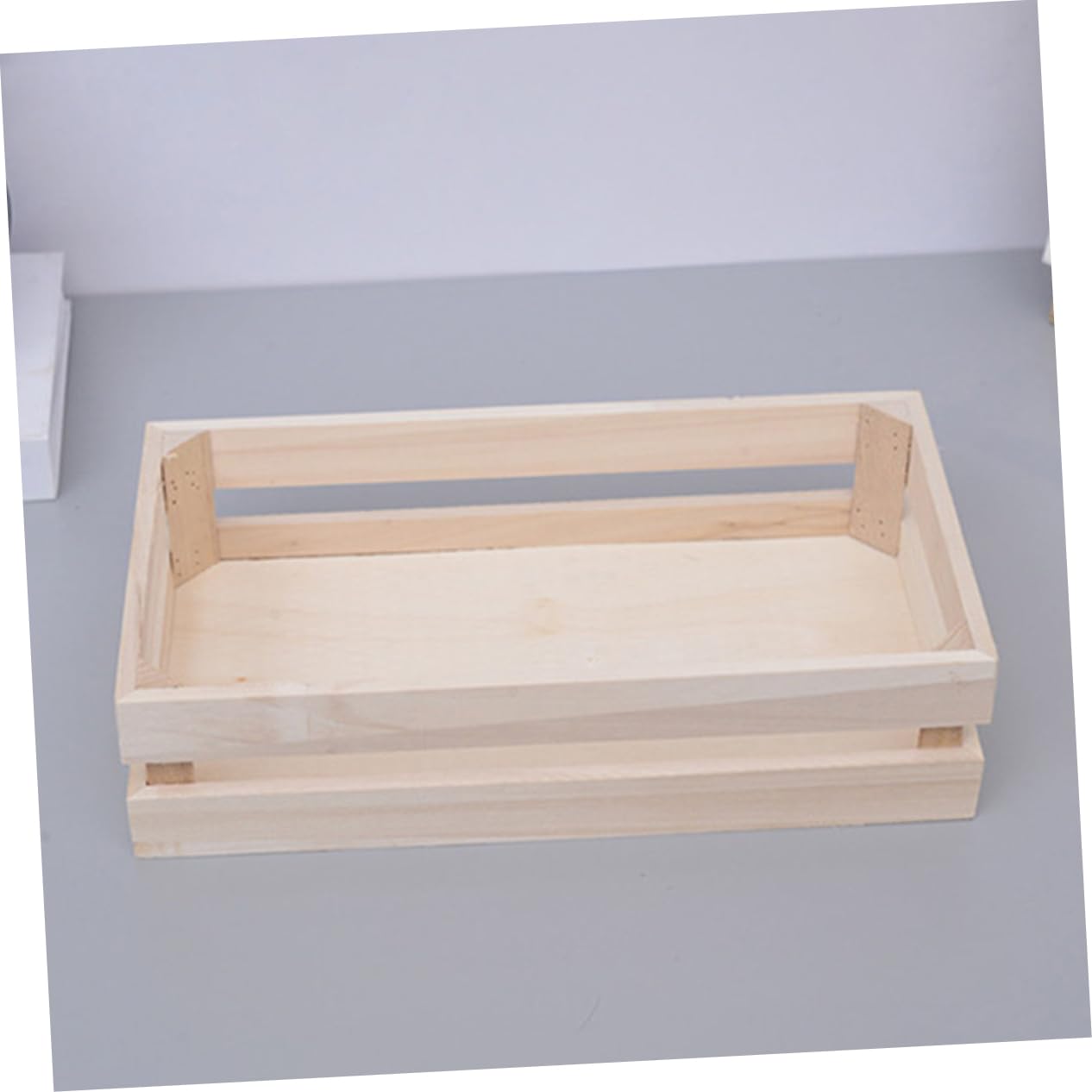 Amazon.co.jp: KOMBIUDA 木製おもちゃバスケットセット 2個入り 男の子