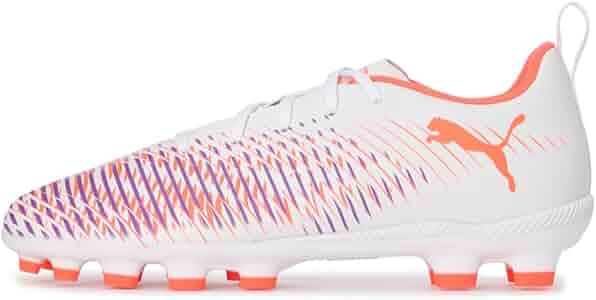 ジュニアサッカースパイク プーマ キッズ-フューチャー-8-プレイ-