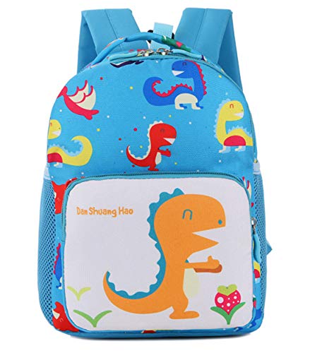 Panegy: Bolsa Infantil de Dinosaurio en 3D para Guardería Viajes Mochila
