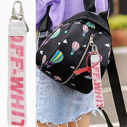 Image of maxin Classic Keychain Fashion Keychains Lanyard,Compatible Wristlet Strap for Key,Keys accessorie for Women & Men
