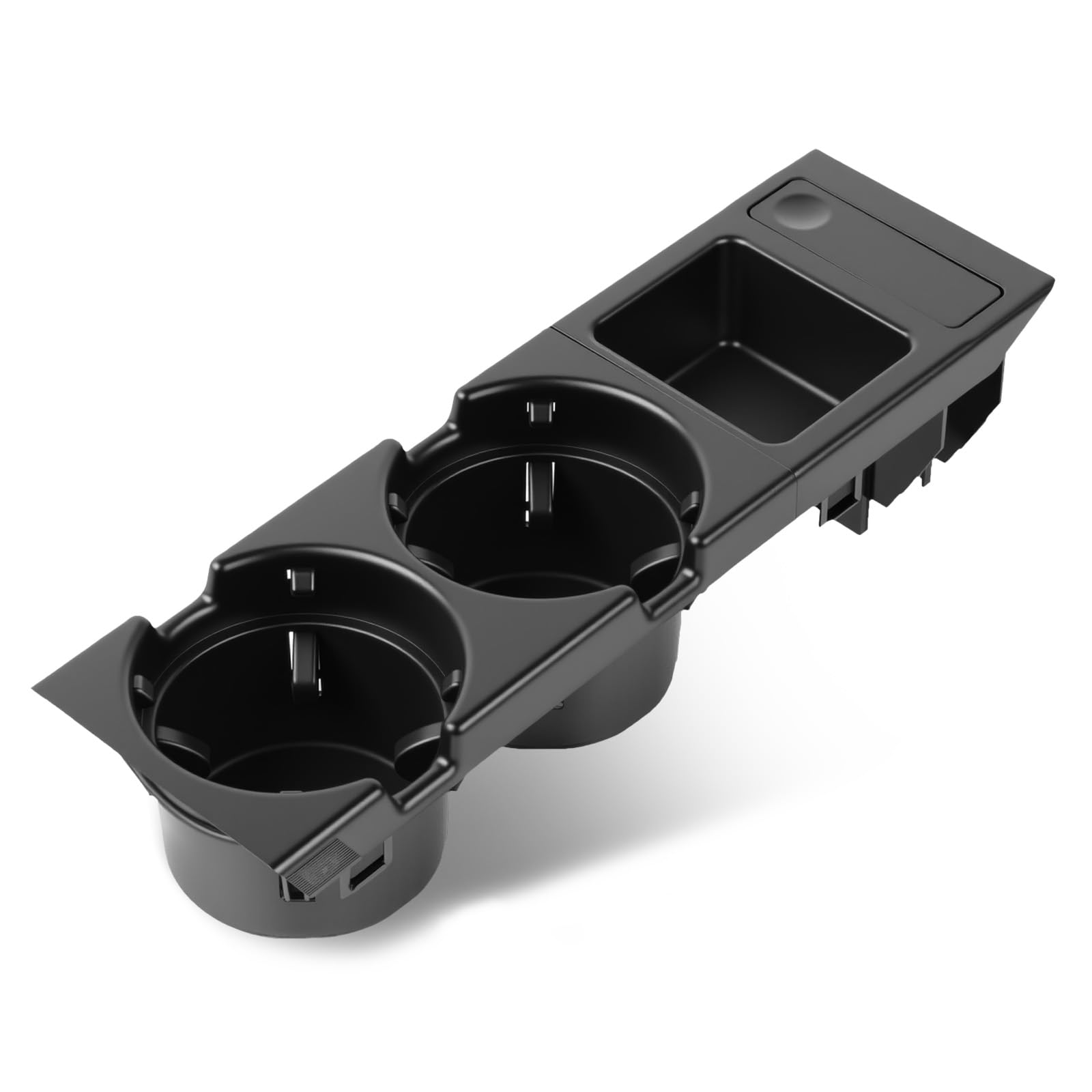 Soporte para consola central E46 compatible con 3 Series E46 316i 318d 318i 320d 320i 323i 325i 325xi 328i 330d 330i M3 Reemplazar # 51168217953