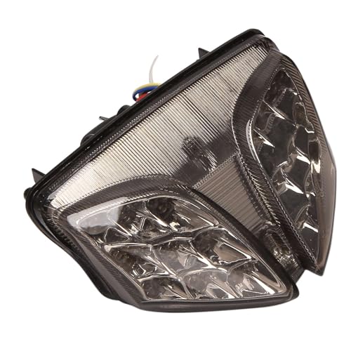 Feu stop et clignotant arrière de moto pour Suzuki GSXR 600 et 750 K8 K11