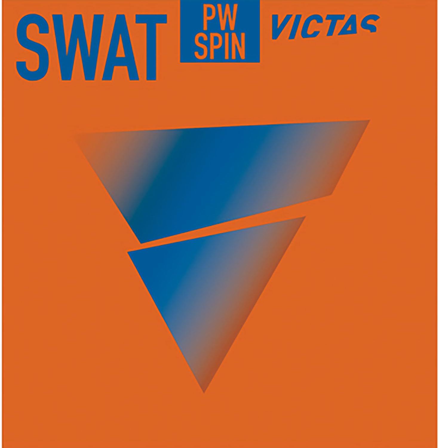 VICTAS Pavimento da ping pong SWAT PW Spin
