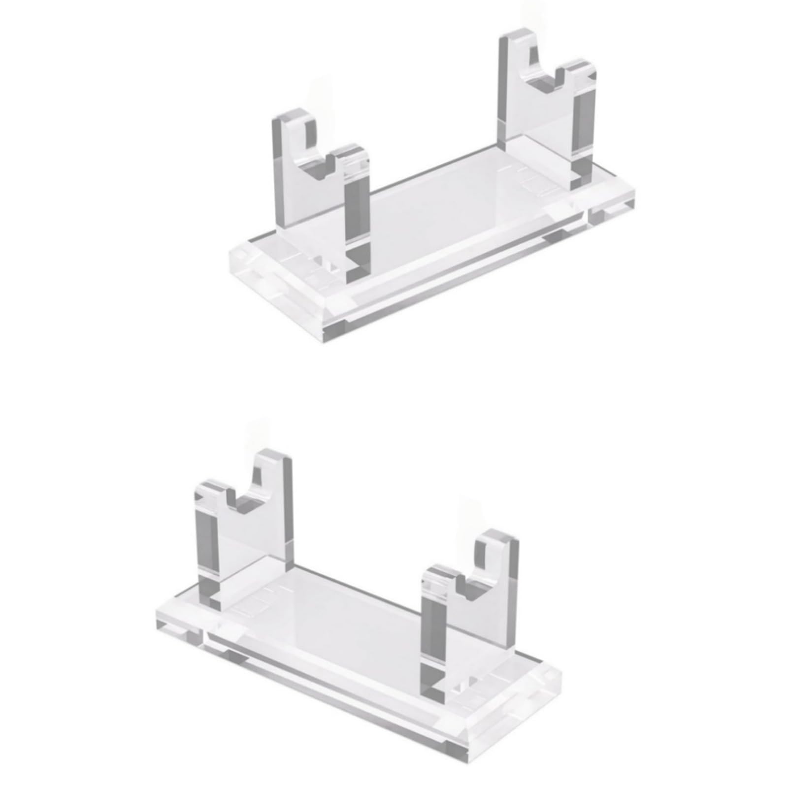 Kalttoy Vessel Clear Cutter Possessors Green Bathroom Storage for Men ' s Shaving Tools Male Shaving Planner Polyacrylate