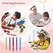 0.7 Mm Automatic Pencils, 48 Pcs Mechanical Pencils with Eraser, Assorted Colors Mini Pens for Drawing Writing School Office Stationery