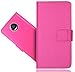 Produktbild FoneExpert® Motorola Moto Z2 Play Handy Tasche, Wallet Case Cover Premium Hüllen Etui Hülle Ledertasche Lederhülle Schutzhülle Für Motorola Moto Z2 Play