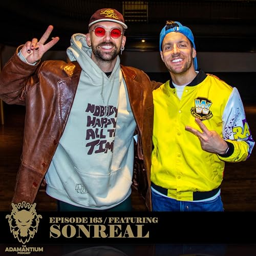 E165 SonReal Podcast Por  arte de portada