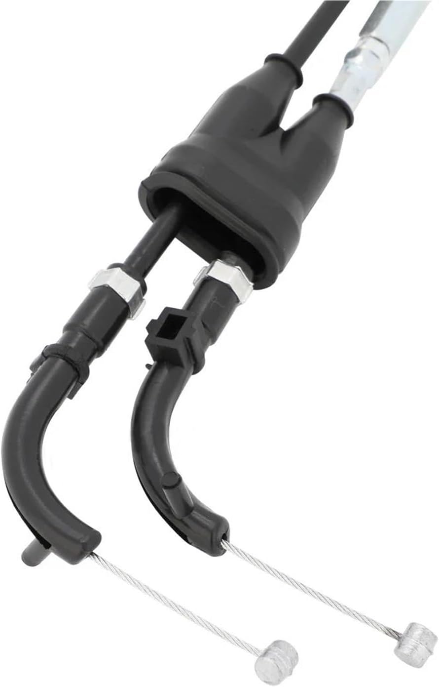 その他 s オートバイ用スロットルケーブル (プル用 1 本、プッシュ用 本) に適合