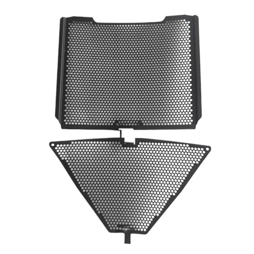 Calandre moto pour ZX6R protection radiateur haute performance