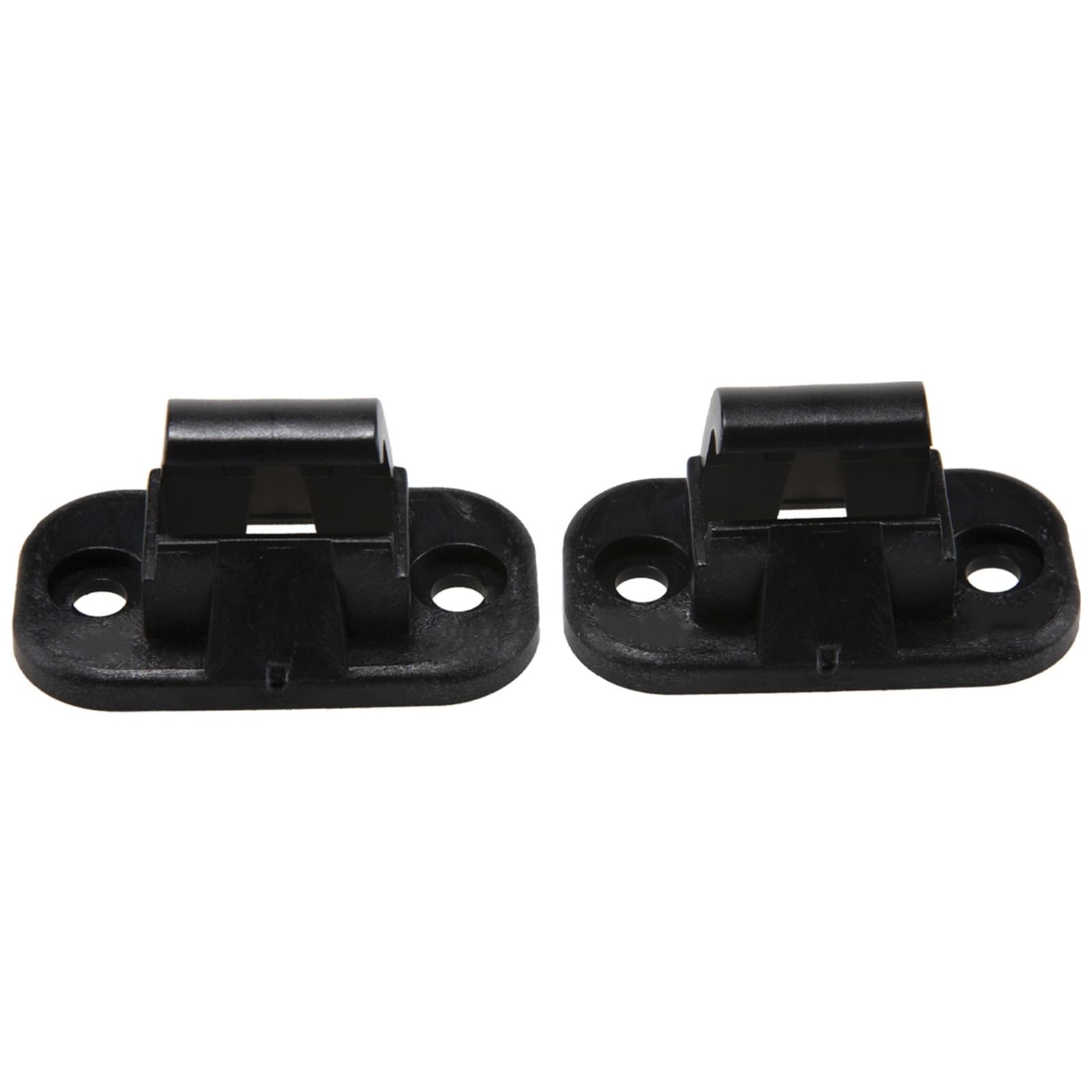 Sonnenblenden-Clip Auto Sonnenblende Halterung Halter Haken Clip für 2008-2020 2022 Ersatz