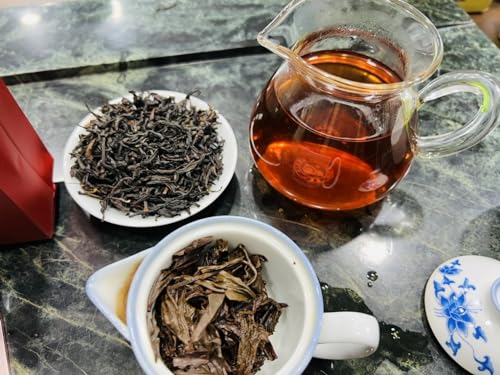 Xin Qing Taiwan Ruby High Mountain Black Tea