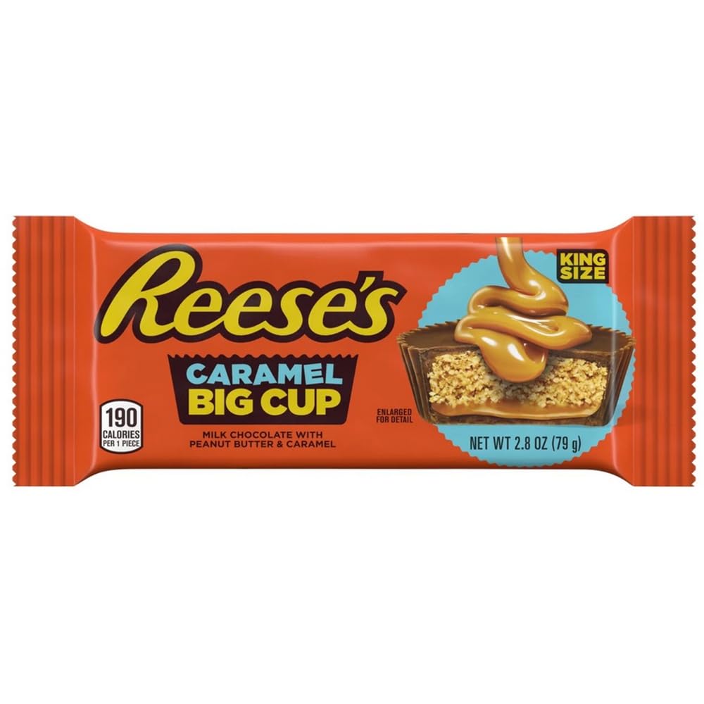 Reese's Big Cup Caramel KS 79g