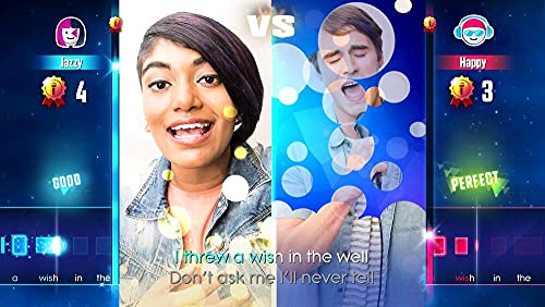 Just Sing Ps4 - vue 4