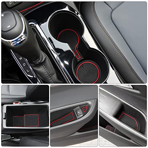 Alfombrillas Anti-polvo para Chevy Cruze 2016-2019 miniatura 1