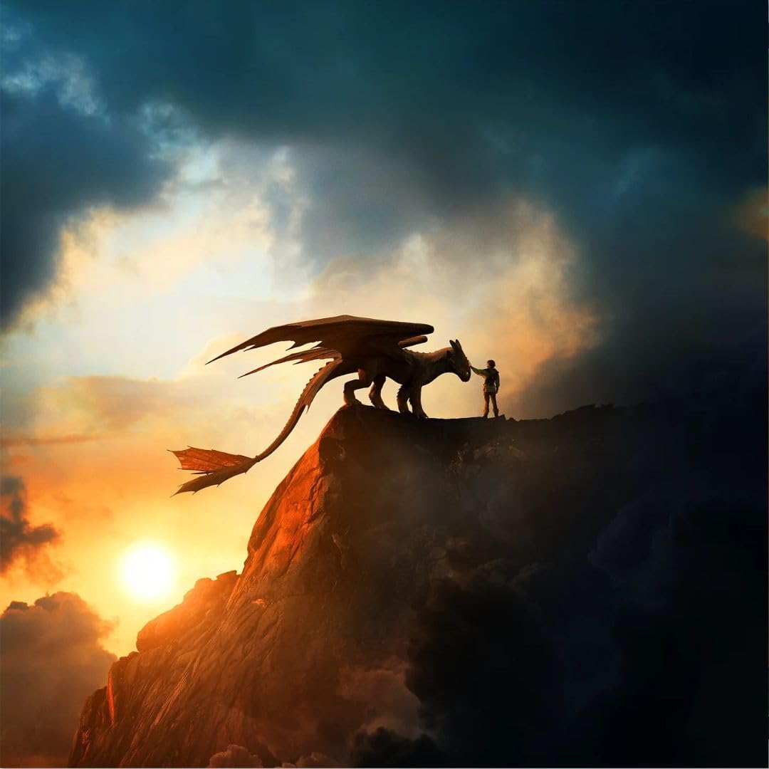 How To Train Your Dragon/Ost