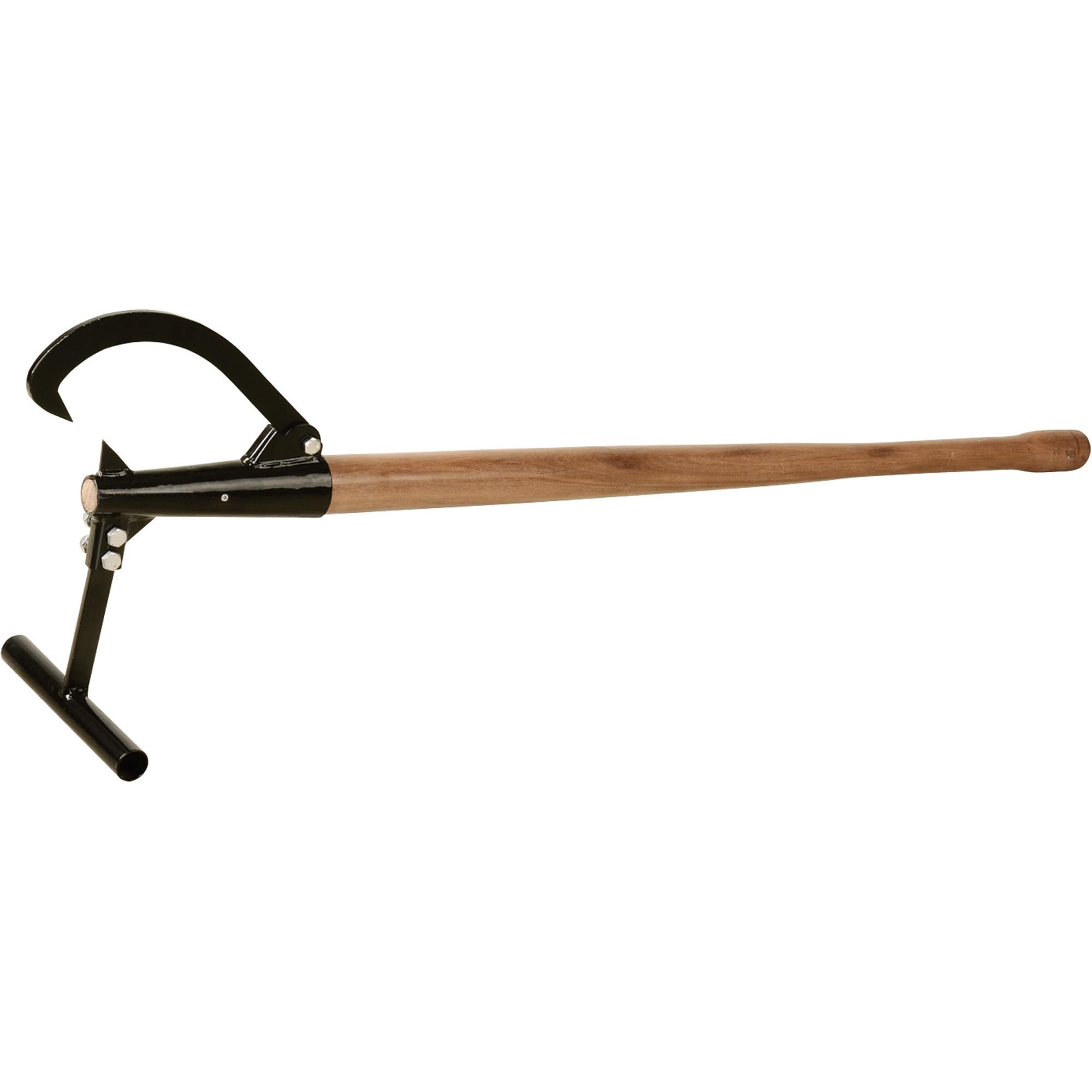 Amazon.com : Ironton Wooden Handle Timberjack - 36in.L : Rakes