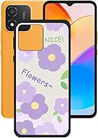 Vista 10 de Funda de TPU para Honor X5, Negro Flexible Silicona Slim Fit Soft Shell Lindo Caso Trasero Bumper Funda Protectora de Goma para Honor X5 (6,5")