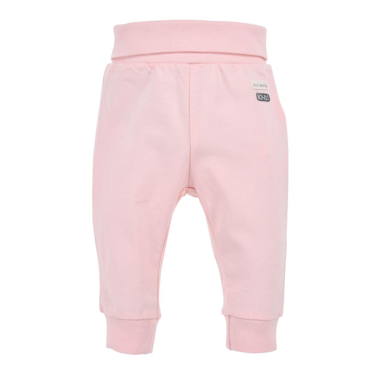 Bondi Legging Love Family spodnie do biegania dla niemowląt, Rosa, 80