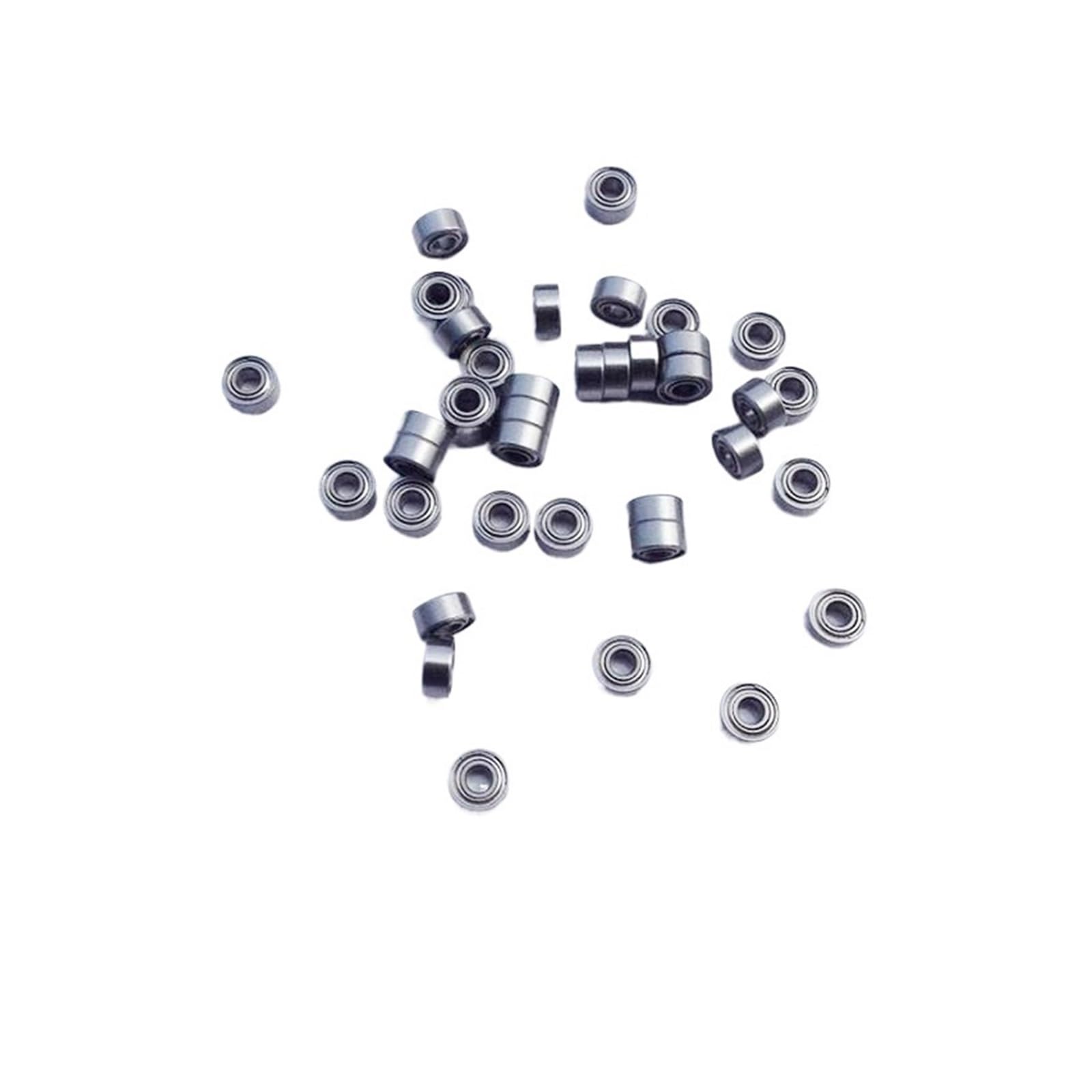 Roulement miniature à gorge profonde 693ZZ 3mm pour mécanismes rotatifs
