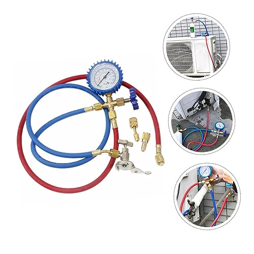 Set de Herramientas para Reparación de Aire Acondicionado Automotriz miniatura 6