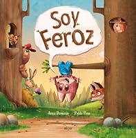 Soy feroz 8491424245 Book Cover