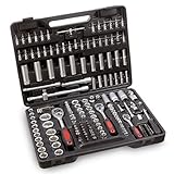 Bestehend aus: 3 x Ratschengriff: 1/4