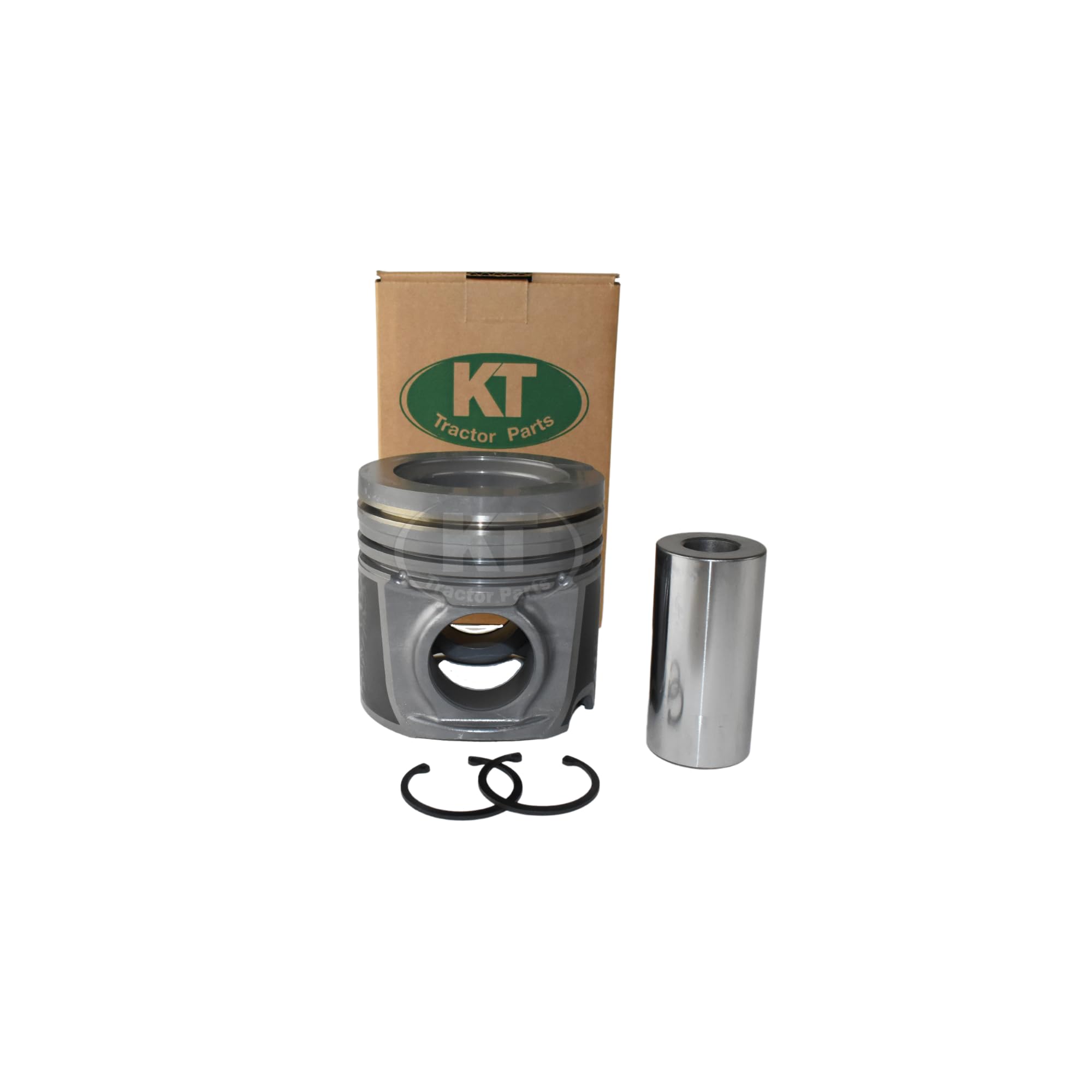 Amazon.com: KT Piston, Pin & Retainers (Set of 6) 5267522 5267632  