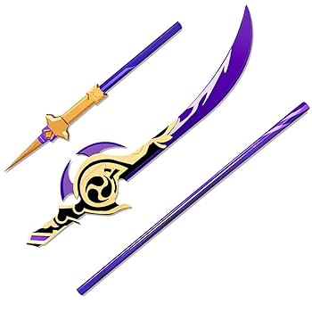 雷電将軍 夢を一つに Cosplay 古兵器 武具 手鍛造打 護身工具 雷電将軍 夢を一つに Cosplay 古兵器 武具 手鍛造打 護身工具