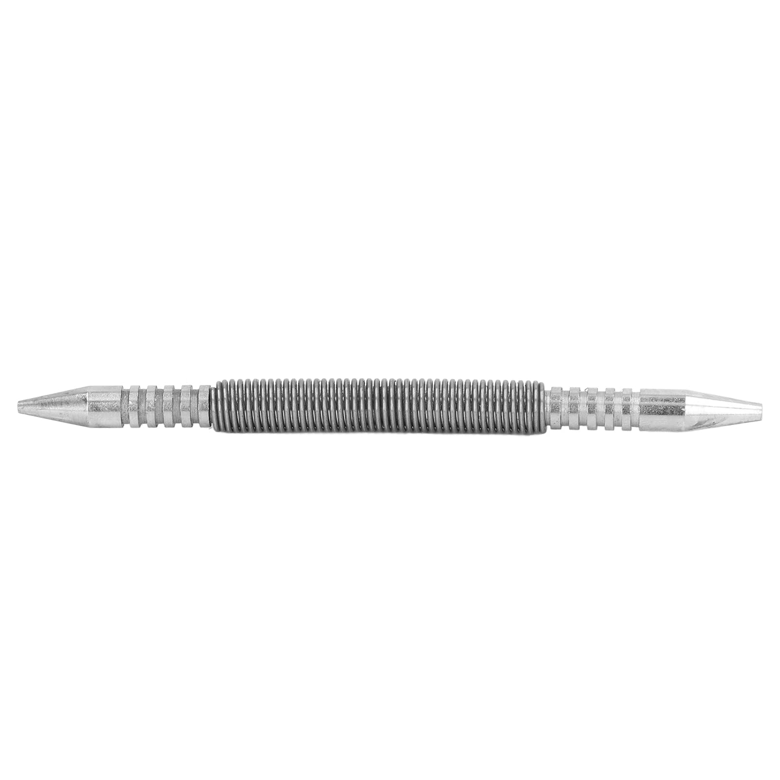 Clavo De Resorte De Doble Cabeza – Fuerza De Impacto 3500 PSI – Para Madera, Metal, Vidrio – Sin Martillo