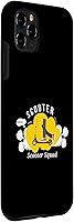 Vista 6 de iPhone 11 Scooter - Electric Stunt Moped Rider Motorcycle Bike Squad Case