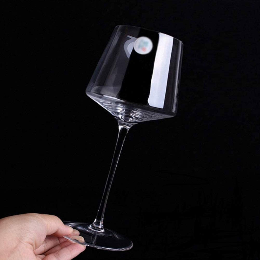 Decanter Bicchieri Whisky Caraffa di Vino Decanter Veloce Creativo Decanter in Vetro di Cristallo Calice di Vino Decanter Filtro con Coperchio Decanter Set