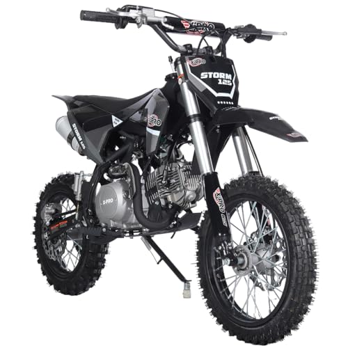 X-PRO Storm 125cc Dirt Bike for Kids & Teens...
