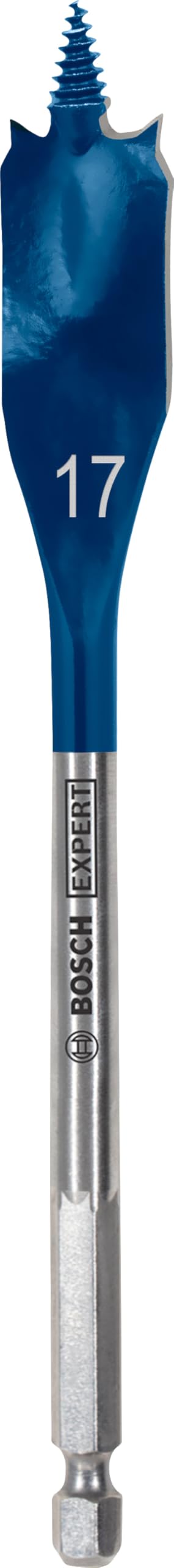 Bosch EXPERT Self Cut Speed Spade Drill Bit 17 x 152 mm 2608900316