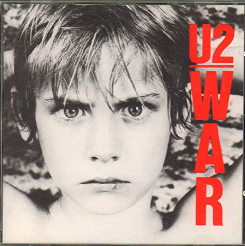 War [Audio CD] U2