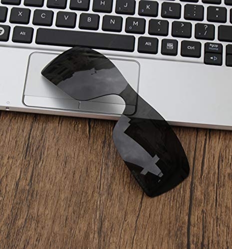 Image of Sunglass Lenses Replacement Polarized for Oakley Batwolf Sunglasses- Multiple Colour