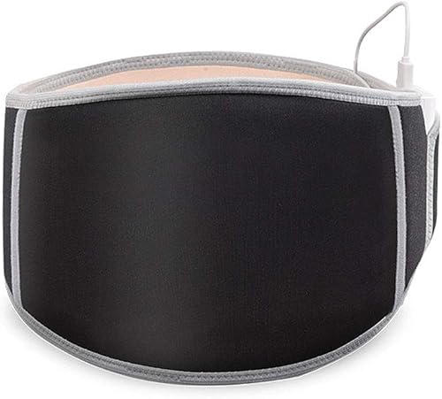 Miniatura 2 de Brazalete lumbar, soporte para la espalda, ayuda a las mujeres y los hombres a aliviar el dolor de espalda bajo, temperatura de tercer engranaje