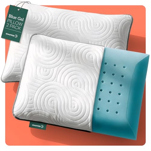 memory foam almohada marca Dreamlab