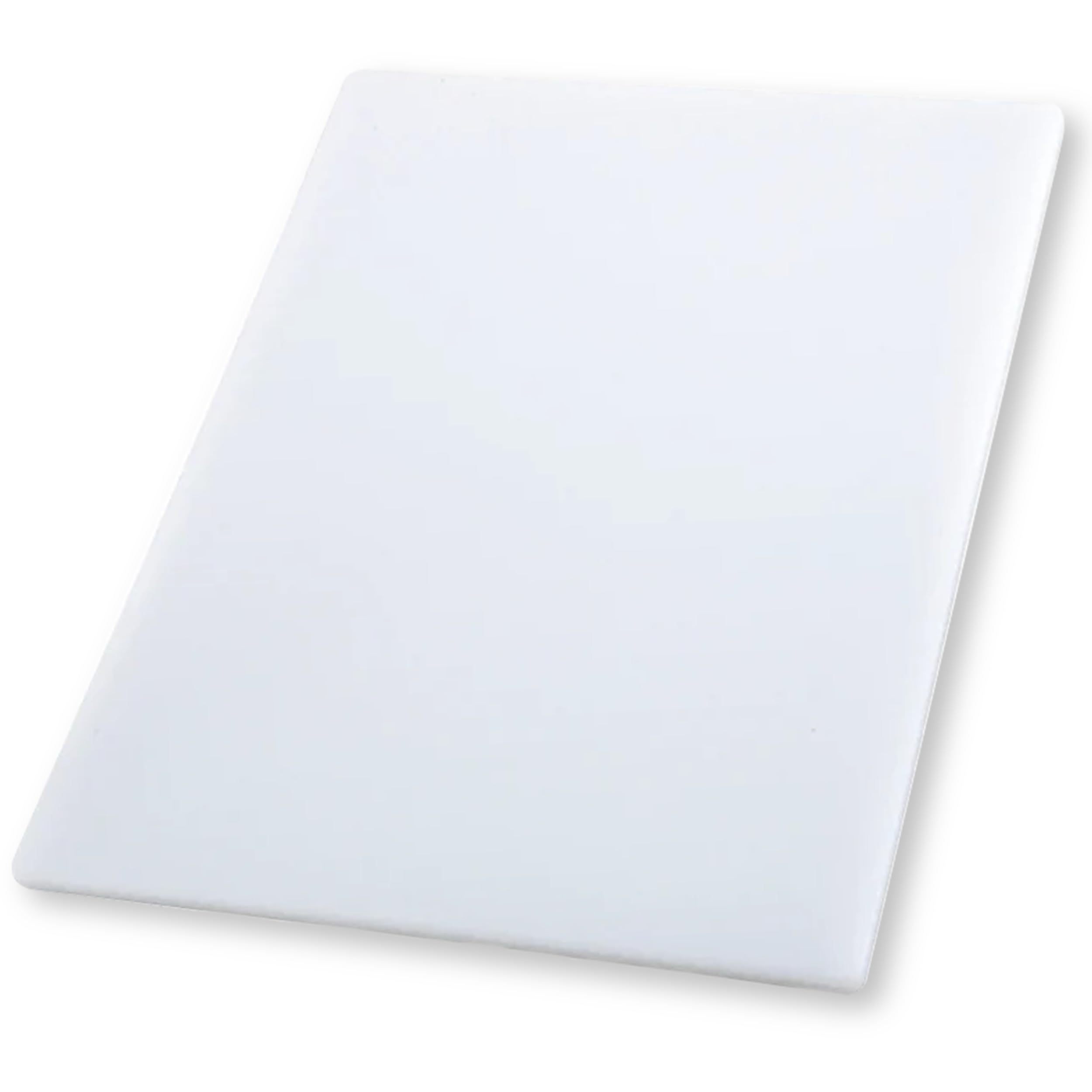 Winco White / 12" x 18" x 1/2" / 1 Cutting Boards