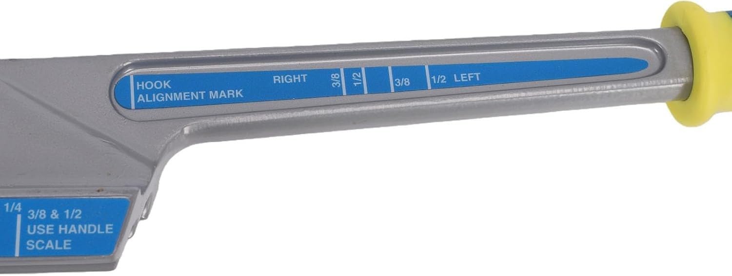 Ręczny giętarka do rur 180 stopni 3 w 1 narzędzie do gięcia miedzi aluminium rurki 6 10 12 mm