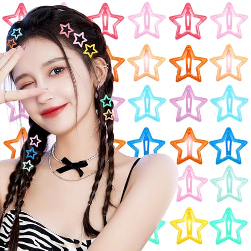 ZLSPTK 48 VCj[ X^[ wANbv Y2K Jt X^[ wANbv p Xibv ^ X^[ ob^ O V[g J[[ ׂ  wA oN 킢 X^[ wAANZT[ ̎qp 킢 X^C