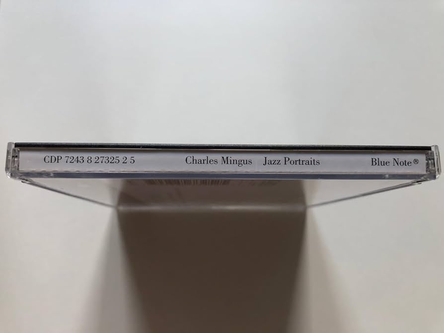 Amazon.co.jp: Jazz Portraits (Mingus in Wonderland