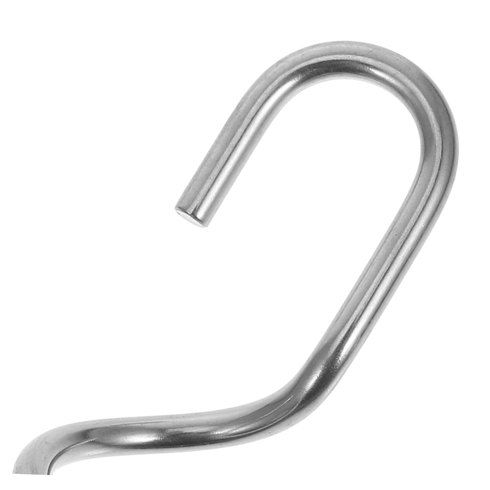BESTYASH Edelstahl Knethaken Für Handmixer 7.28 Zoll 2Er Set Universal Küchenmixer Ersatzteile Mit Eiertrenner Effizientes Kneten Leicht Zu Reinigen