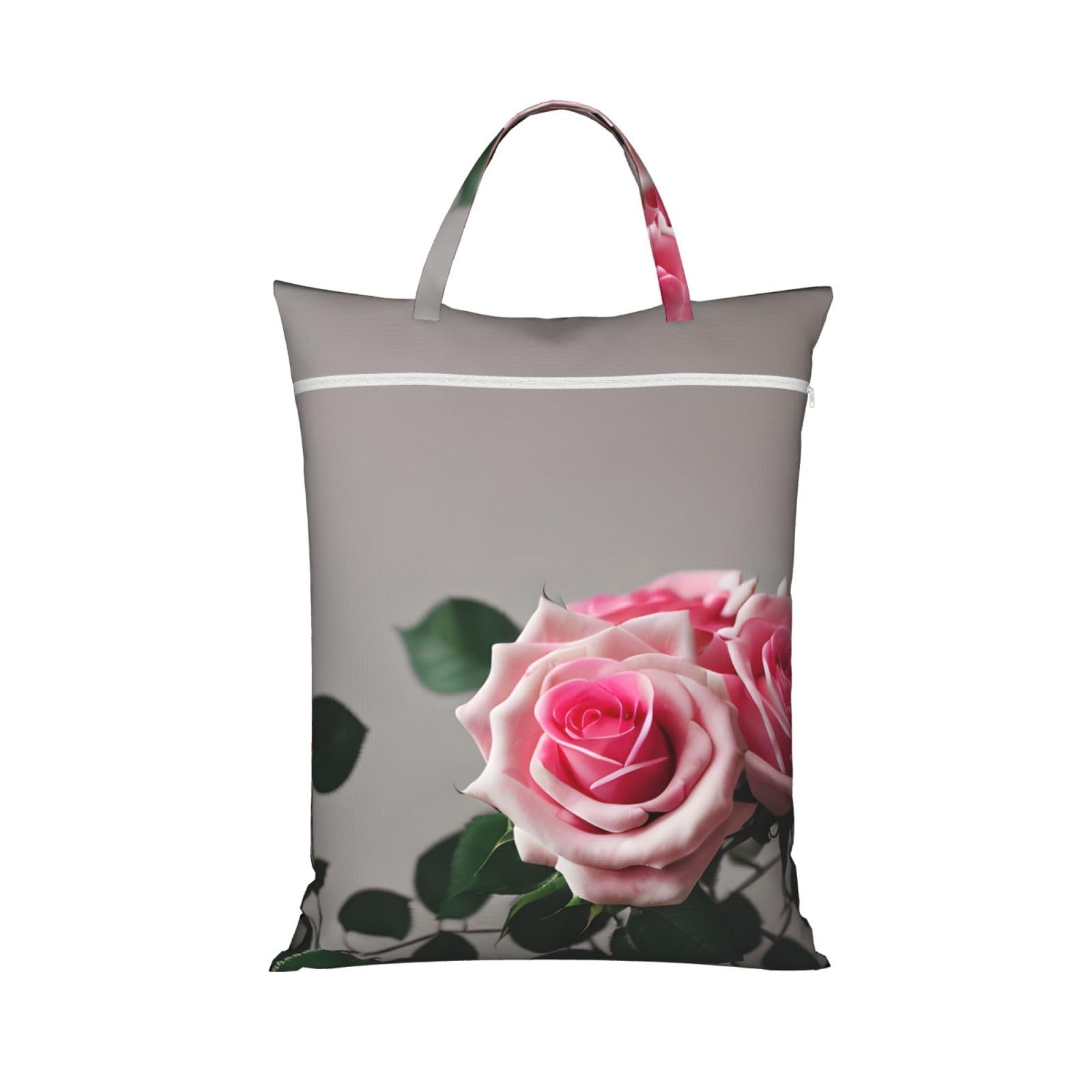 Sac à linge de voyage pliable pour isoler les vêtements humides