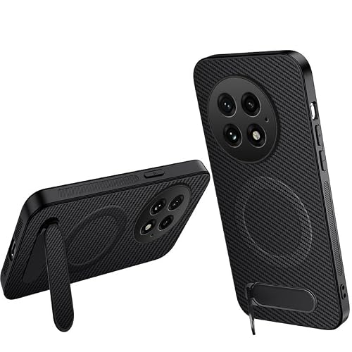 Jiajihua Magnetic Phone Case Compatible with OnePlus 13 Black