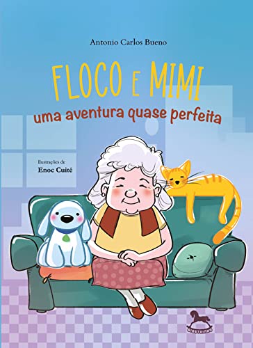 Floco e Mimi – Uma aventura quase perfeita: