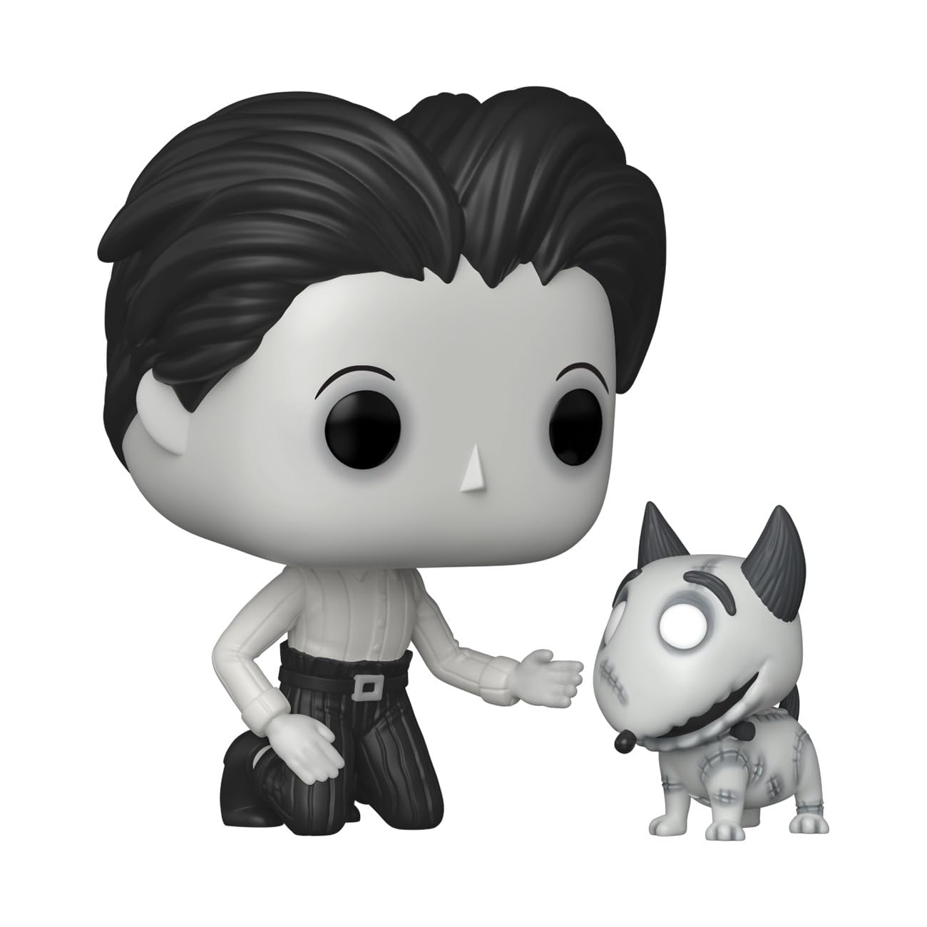 Amazon.com: Funko Pop! & Buddy: Frankenweenie - Victor with Sparky