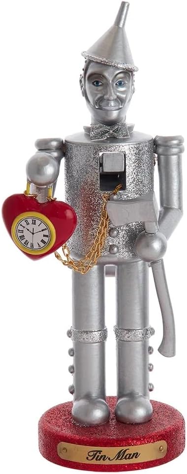 Kurt S. Adler 10" Wizard of Oz Nutcracker Set